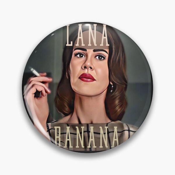 Item preview, Lana Banana designed and sold by aimskiis.