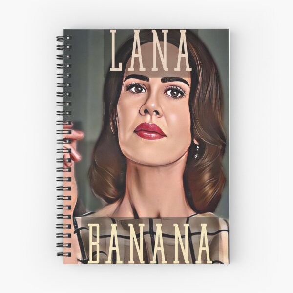 Item preview, Lana Banana designed and sold by aimskiis.