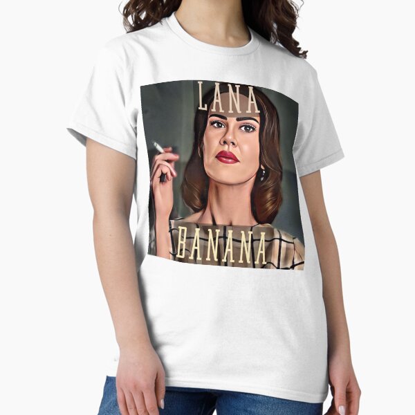 Lana Banana Classic T-Shirt