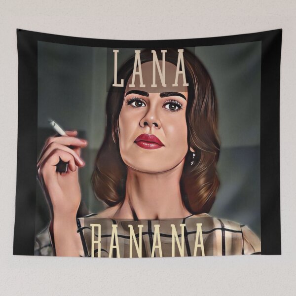 Item preview, Lana Banana designed and sold by aimskiis.