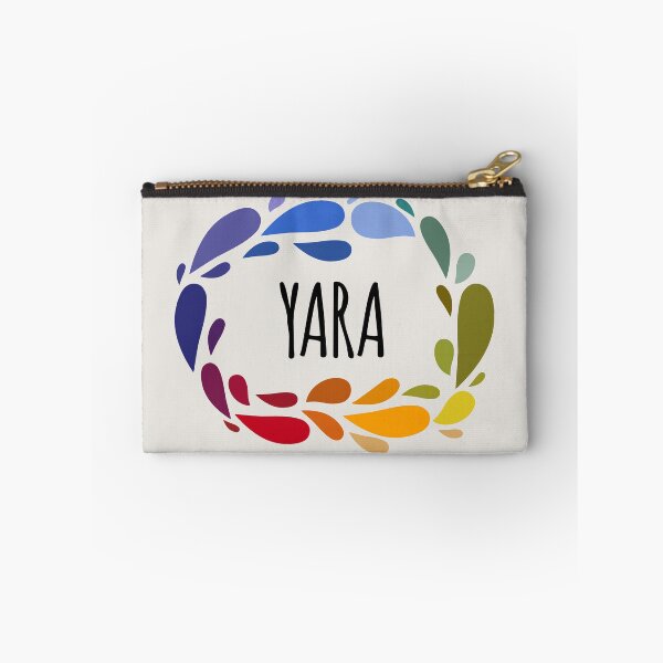 Item preview, Yara Name Cute Colorful Gift Named Yara designed and sold by kindxinn.