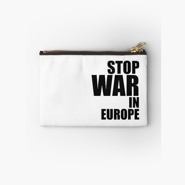 Item preview,  Stop War in Europe designed and sold by emm-j.