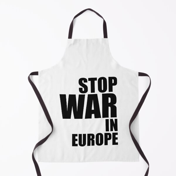 Item preview, Stop War in Europe designed and sold by emm-j.