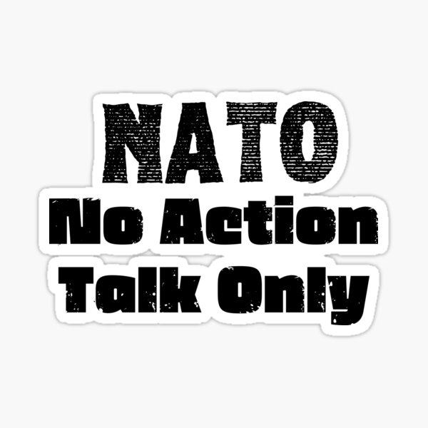 funny-nato-no-action-talk-only-typography-sticker-by-garniturex