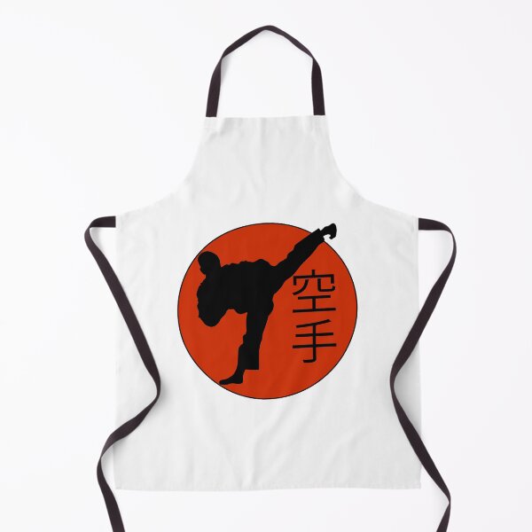 Item preview, KARATE LIFESTYLE - KARATE KANJI DESIGN designed and sold by vooART.