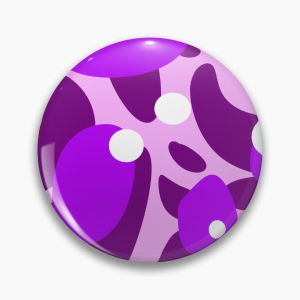 Item preview, purple abstract art pattern designed and sold by achintha prabash.