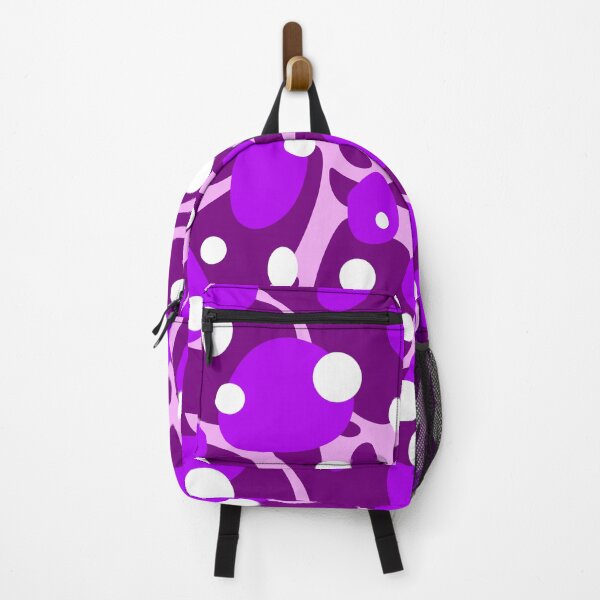 Item preview, purple abstract art pattern designed and sold by achintha prabash.