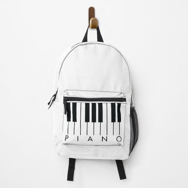 Item preview, Piano Keys Accent (Light Ver.) designed and sold by halveflower.