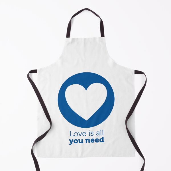 Item preview, Love is all you need blue designed and sold by Design your dreams.