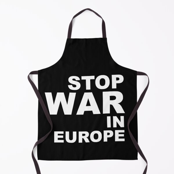 Item preview, Stop War in Europe designed and sold by emm-j.