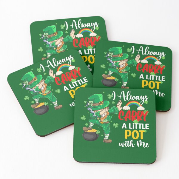 Item preview, Copy of  When Irish Eyes Are Smiling, Run Funny St Patricks Day designed and sold by Miciareter.