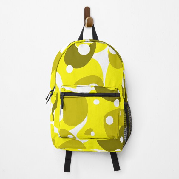 Item preview, yellow abstract art pattern designed and sold by achintha prabash.