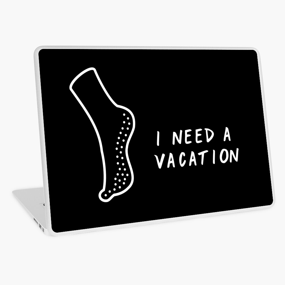 I wear grippy socks Poster for Sale by OneToughMother