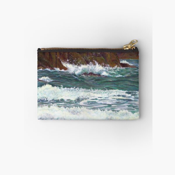 Item preview, South Devon Seascape designed and sold by Marion Yeo.