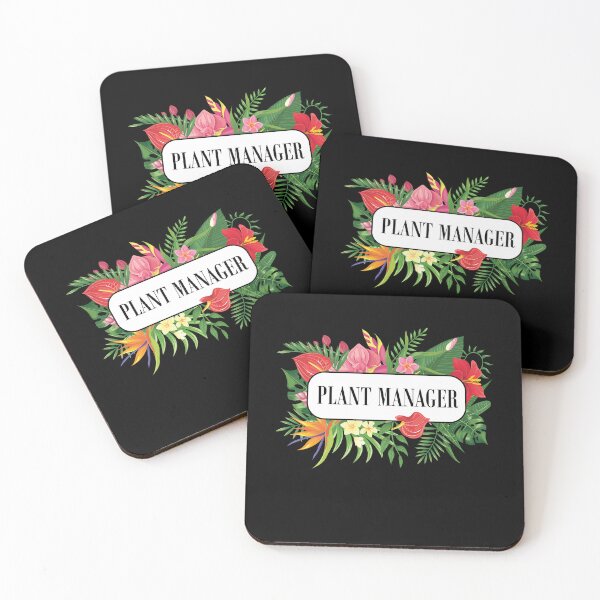 Item preview, Plant Manager Garden Gardeners designed and sold by MooonTees.