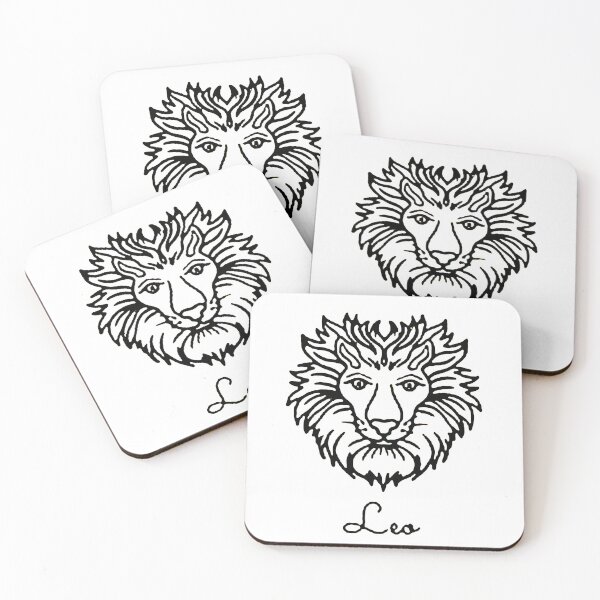 Item preview, signo del zodíaco leo designed and sold by Donya-Adel.