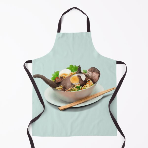 Item preview, Ramen Otter designed and sold by JonasLoose.