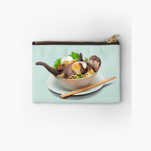 Item preview, Ramen Otter  designed and sold by JonasLoose.