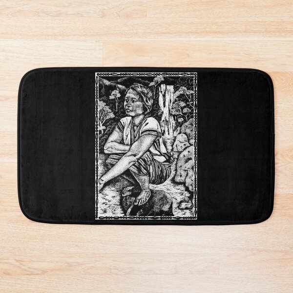 Item preview, Ifugao Woman  - by Sultan Mang-osan designed and sold by JupiterM.