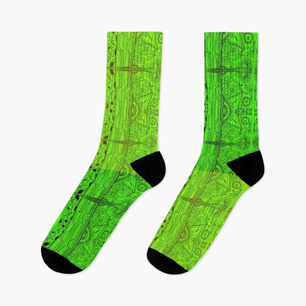 Item preview, Retro green cheques designed and sold by Nickdavisinghe.