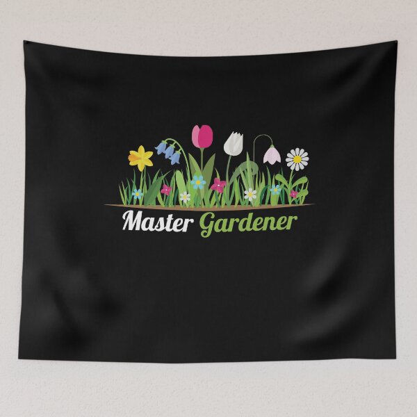 Item preview, Master Gardener Garden Gardeners designed and sold by MooonTees.