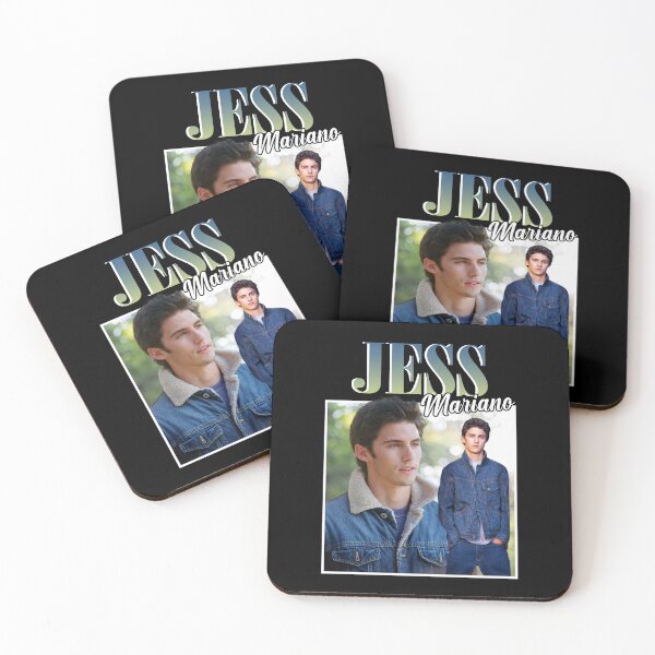 Artikelvorschau, Jess Mariano Signature Vintage Retro-Stil entworfen und verkauft von Lea Schiller ⭐⭐⭐⭐⭐(216).