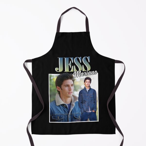 Item preview, Jess Mariano Signature Vintage Retro Style designed and sold by Lea Schiller ⭐⭐⭐⭐⭐(216).