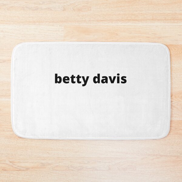 Item preview, betty davis designed and sold by shoptubee.