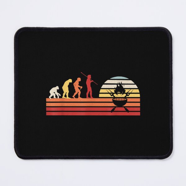 Item preview, Retro Barbecue Chef Grillmaster Cook Grilling Vintage Bbq  designed and sold by 77tara.