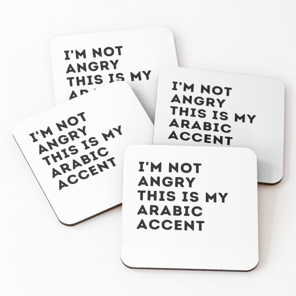 Item preview, funny arabic accent,i'm not angry this is my arabic accent,arabic saying voice designed and sold by behappysiempre.