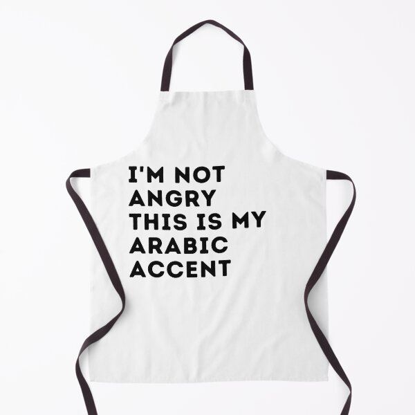 Item preview, funny arabic accent,i'm not angry this is my arabic accent,arabic saying voice designed and sold by behappysiempre.