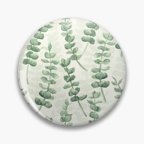 Item preview, Eucalyptus silver dollar designed and sold by Katerina Mitkova Kirilova.