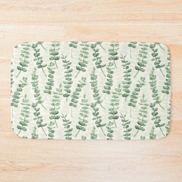 Item preview, Eucalyptus silver dollar designed and sold by Katerina Mitkova Kirilova.