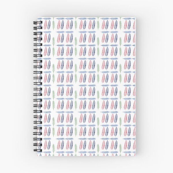 Item preview, colorful lush foliage pattern designed and sold by orbsight.