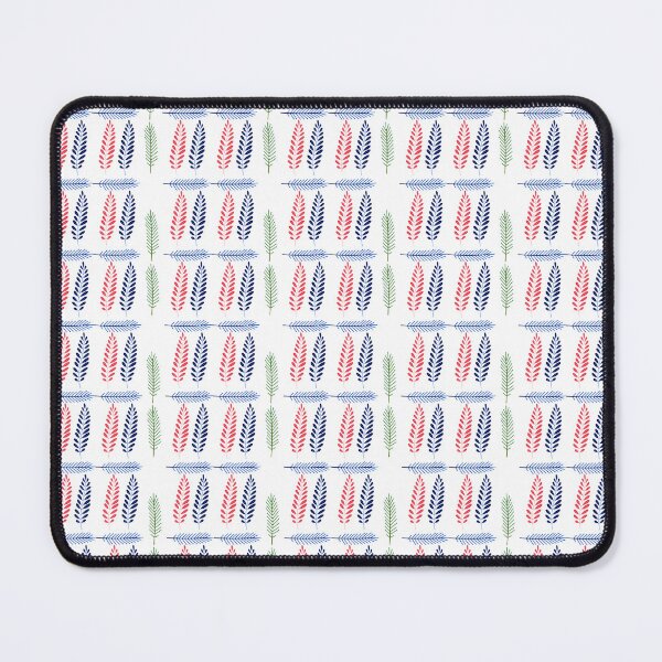Item preview, colorful lush foliage pattern designed and sold by orbsight.
