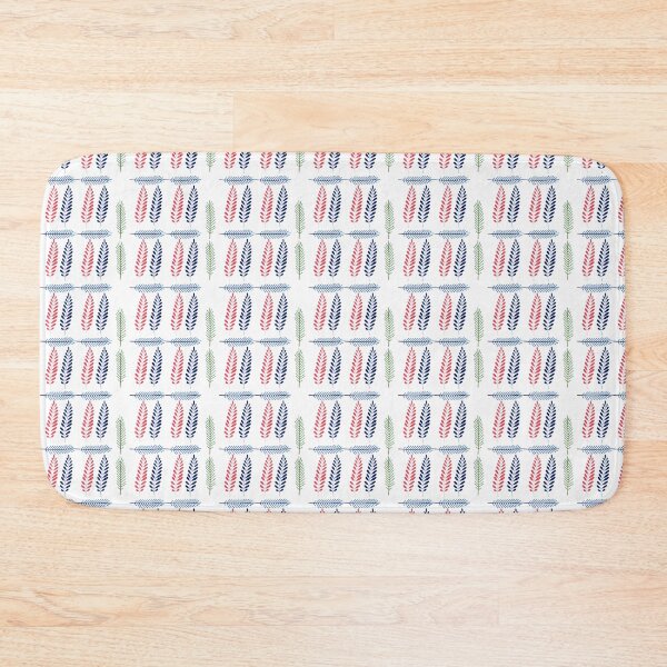 Item preview, colorful lush foliage pattern designed and sold by orbsight.