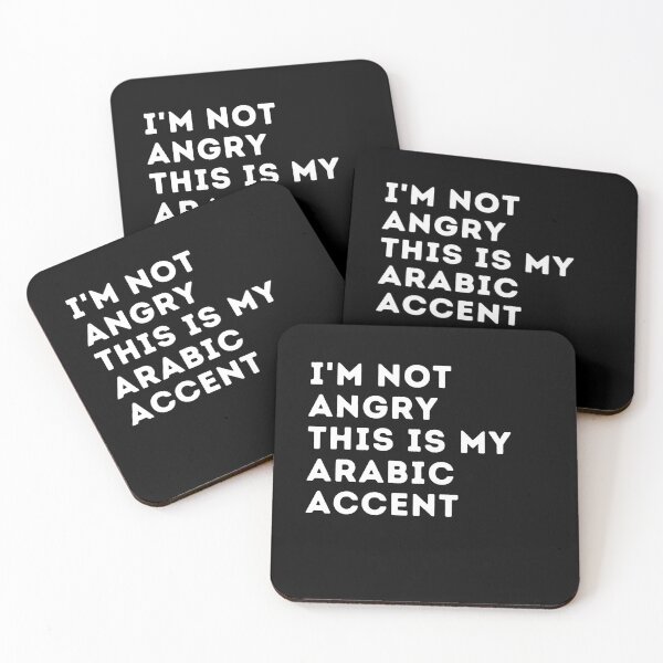 Item preview, funny arabic accent,i'm not angry this is my arabic accent,arabic saying voice designed and sold by behappysiempre.