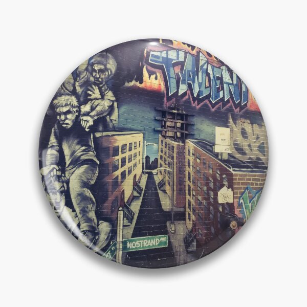 Artikelvorschau, Straßenkunst, die Bronx, New York City entworfen und verkauft von eleonoraingrid.