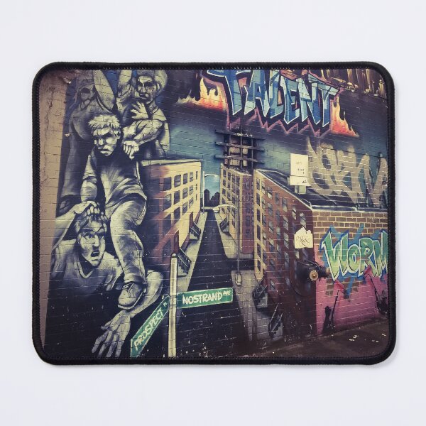 Item preview, Street Art, The Bronx, New York City designed and sold by eleonoraingrid.