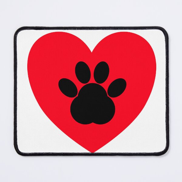 Item preview, Love paw designed and sold by MattForbesDev.