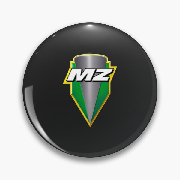 Item preview, MZ Logo Classic T-Shirt designed and sold by DanielKhano.