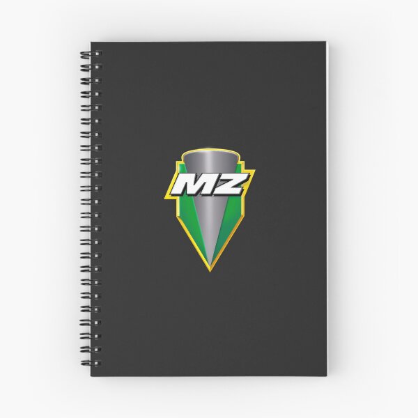 Item preview, MZ Logo Classic T-Shirt designed and sold by DanielKhano.