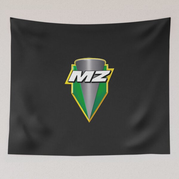 Item preview, MZ Logo Classic T-Shirt designed and sold by DanielKhano.