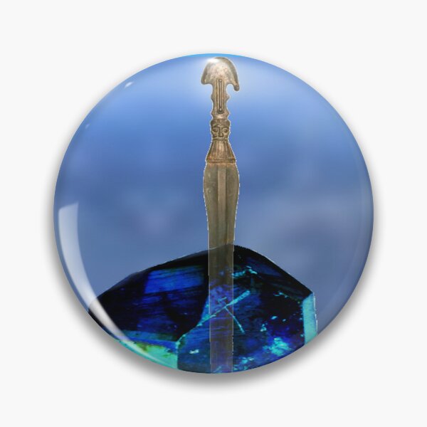 Item preview, Sword in the Stone designed and sold by EnuffGuff.