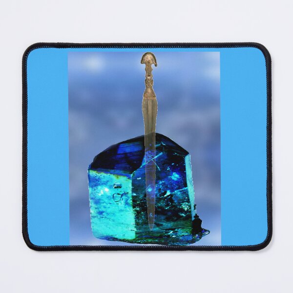 Item preview, Sword in the Stone designed and sold by EnuffGuff.