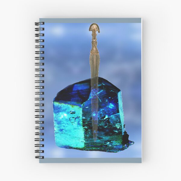 Item preview, Sword in the Stone designed and sold by EnuffGuff.