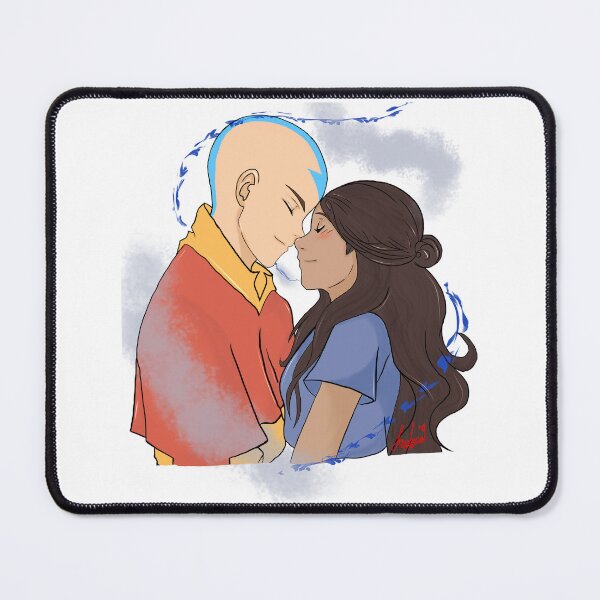 Item preview, Aang and katara designed and sold by lizluna151.