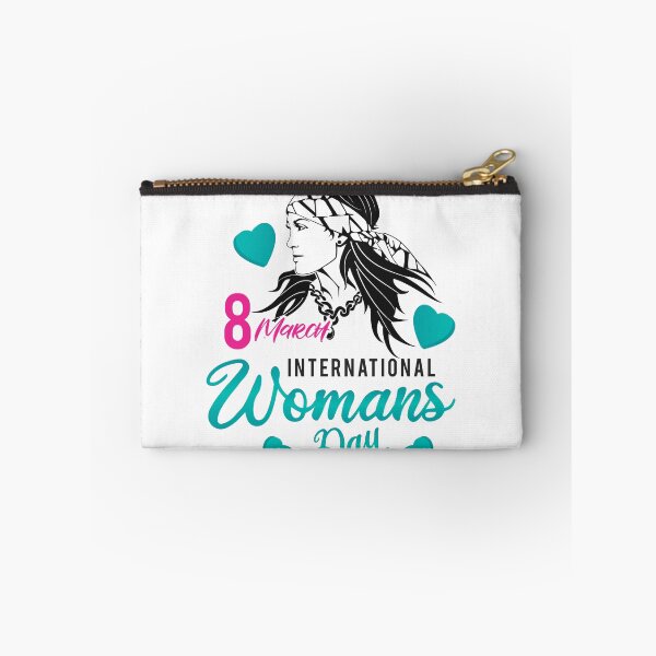 Item preview, International Women's Day -  Womens T-Shirt, Elegant Sticker designed and sold by podekom.