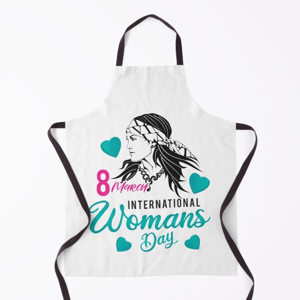 Item preview, International Women's Day -  Womens T-Shirt, Elegant Sticker designed and sold by podekom.