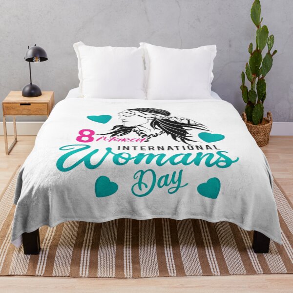 Item preview, International Women's Day -  Womens T-Shirt, Elegant Sticker designed and sold by podekom.